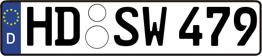 HD-SW479