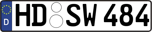 HD-SW484