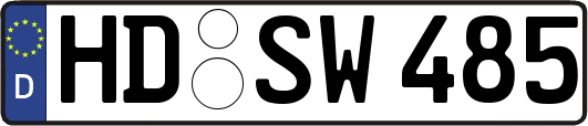 HD-SW485