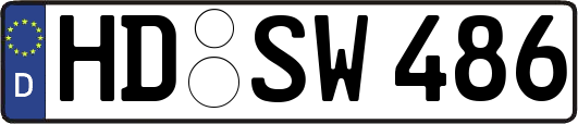 HD-SW486