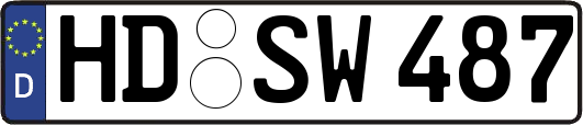 HD-SW487