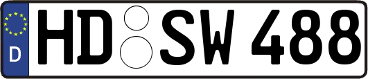 HD-SW488