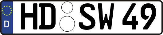 HD-SW49