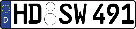 HD-SW491