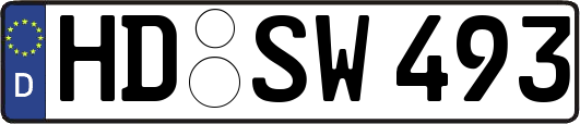 HD-SW493