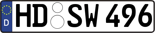 HD-SW496