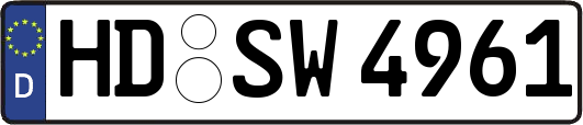 HD-SW4961