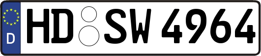 HD-SW4964