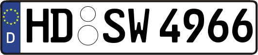 HD-SW4966