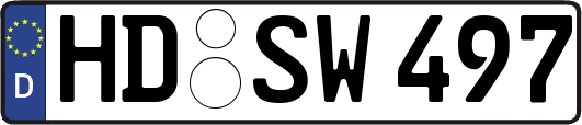HD-SW497