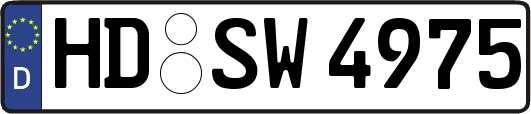 HD-SW4975