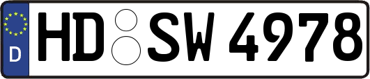 HD-SW4978