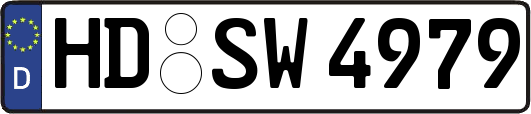 HD-SW4979