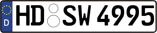 HD-SW4995