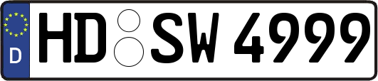 HD-SW4999