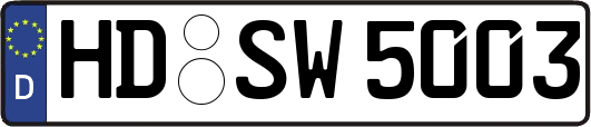 HD-SW5003
