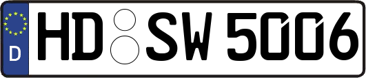 HD-SW5006