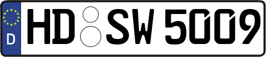 HD-SW5009