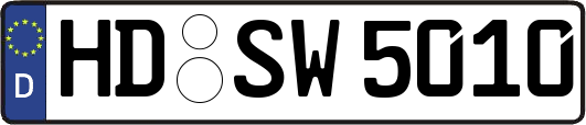 HD-SW5010