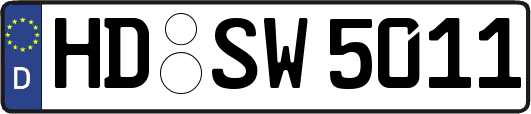 HD-SW5011