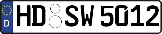 HD-SW5012