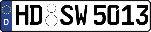 HD-SW5013
