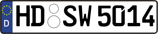 HD-SW5014