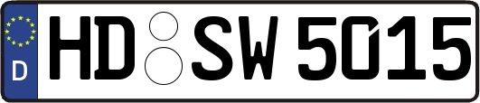 HD-SW5015