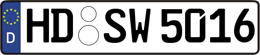 HD-SW5016