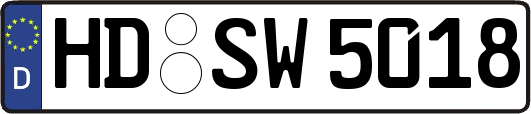 HD-SW5018