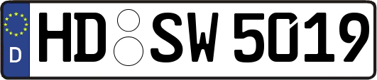 HD-SW5019
