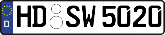 HD-SW5020