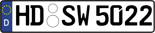 HD-SW5022