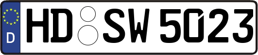 HD-SW5023