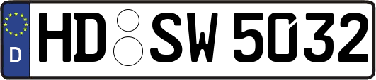 HD-SW5032
