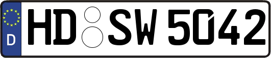 HD-SW5042