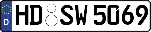 HD-SW5069