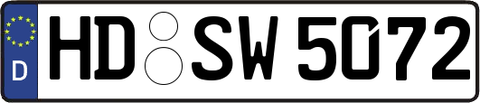 HD-SW5072
