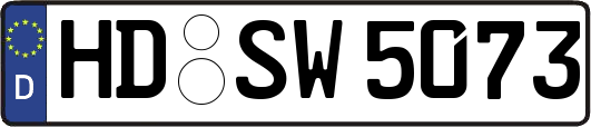 HD-SW5073