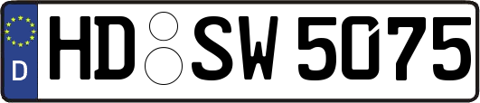 HD-SW5075