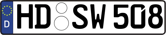HD-SW508