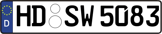 HD-SW5083