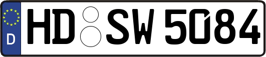 HD-SW5084