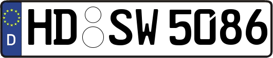 HD-SW5086