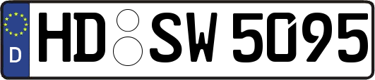 HD-SW5095