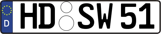 HD-SW51