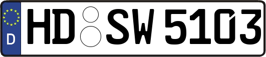 HD-SW5103