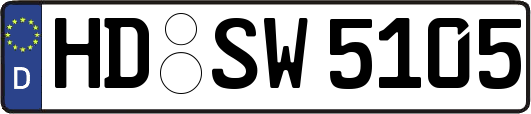 HD-SW5105