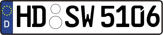 HD-SW5106