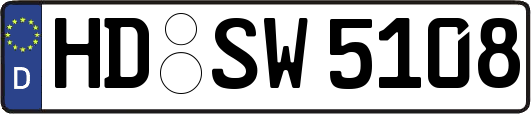 HD-SW5108
